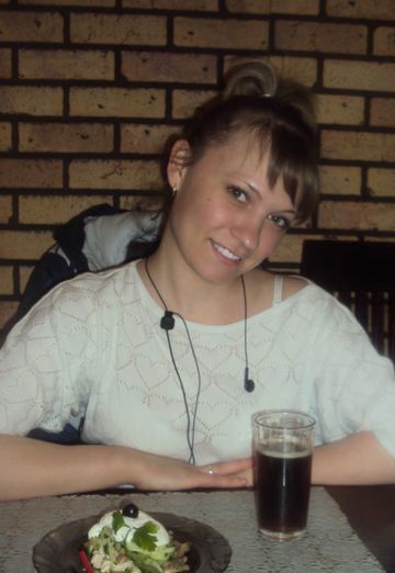 La mia foto - Vera, 35 di Rodniki (@vera11298)
