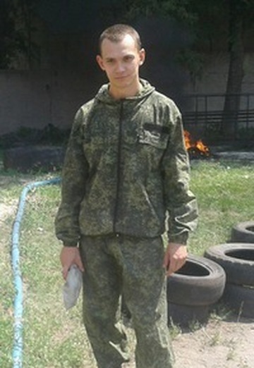My photo - Kirill, 32 from Enakievo (@kirill53615)