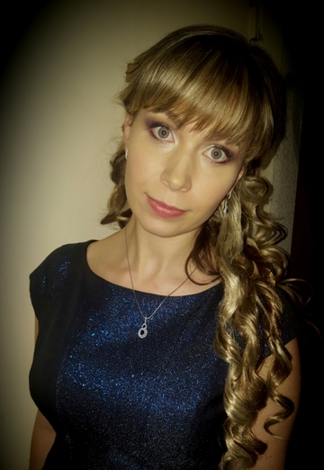 My photo - Nadejda, 39 from Kirov (@nadejda7576)