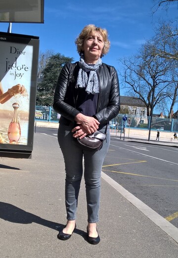 La mia foto - Izabella, 67 di Boulogne-Billancourt (@izabella738)