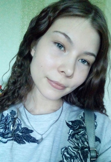 My photo - Yana, 22 from Perm (@yana63279)