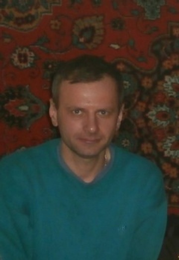 My photo - Andrey, 46 from Selydove (@andrey579342)
