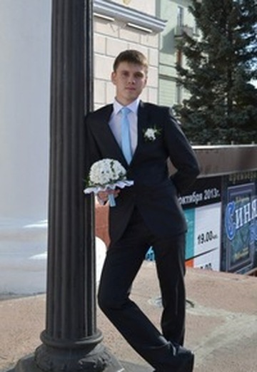 Моя фотография - Николай, 32 из Железногорск (@nikolay143498)