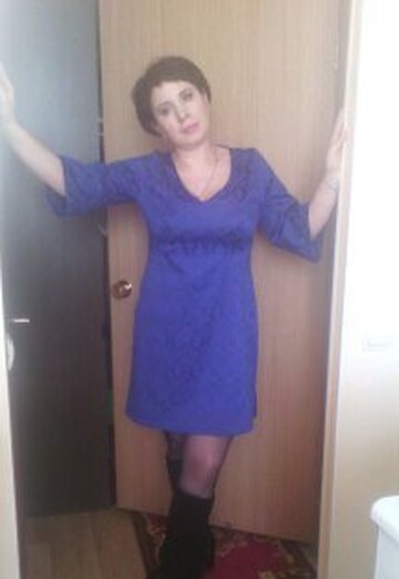 My photo - Olga, 48 from Solikamsk (@olga128115)