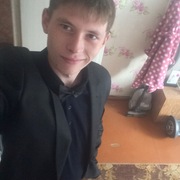 Сергей, 26, Слободской