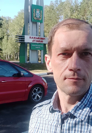 My photo - Oleg, 41 from Minsk (@oleg332304)