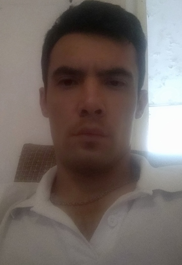 Моя фотография - Baxrom, 34 из Ташкент (@baxrom378)