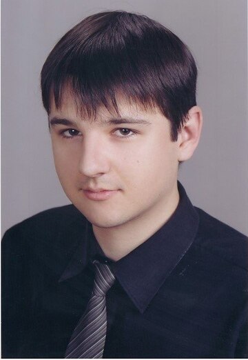 Моя фотография - Павел, 35 из Воронеж (@pavel155802)