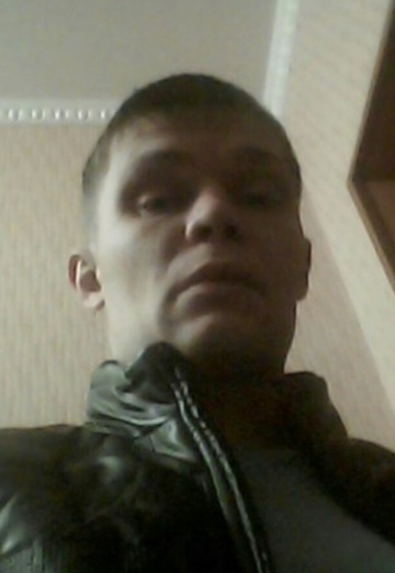 Моя фотография - павел, 39 из Елизово (@pavel173679)