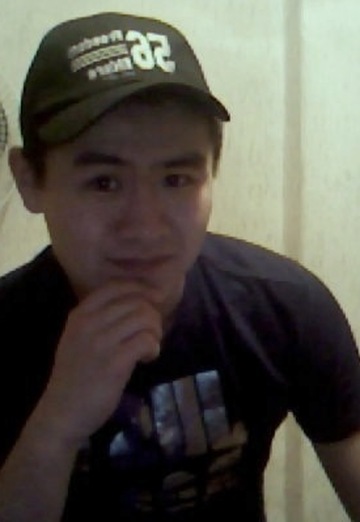 Моя фотография - Эдуард, 38 из Улан-Удэ (@eduard24493)
