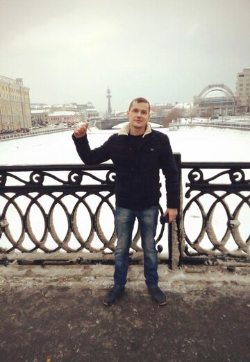 Моя фотография - Андрей, 37 из Пенза (@andrey387866)