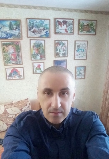 Моя фотография - дмитрий, 51 из Пряжа (@dmitriy402405)