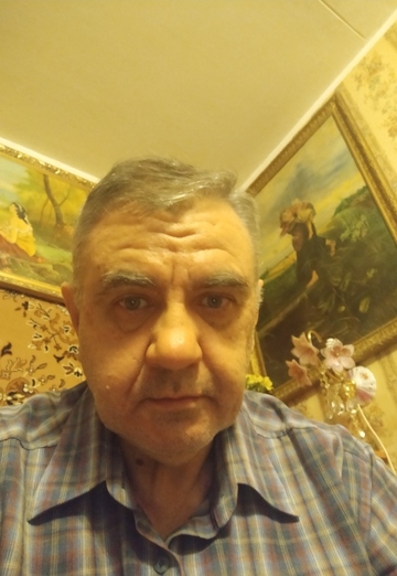 Моя фотография - Сергей, 58 из Москва (@sergey958951)