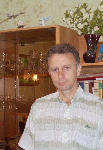 My photo - aleksey, 58 from Lebedyan (@aleksey23882)