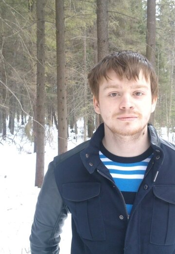Моя фотография - Дмитрий, 35 из Нижний Тагил (@dmitriy242020)