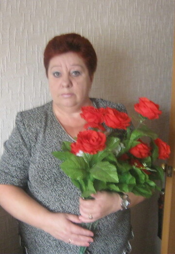 Моя фотография - Татьяна, 69 из Курган (@tatyana177894)