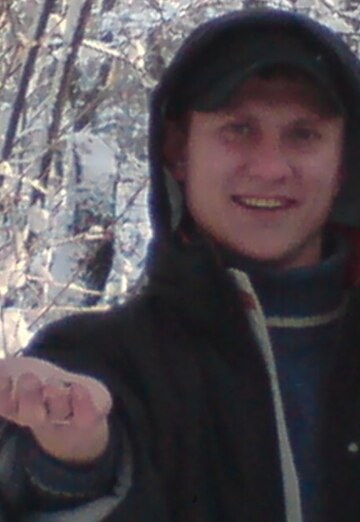 Моя фотография - Владимир, 48 из Одесса (@vladimir183599)