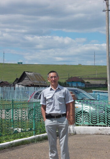 My photo - albert, 63 from Yugorsk (@albert6315)