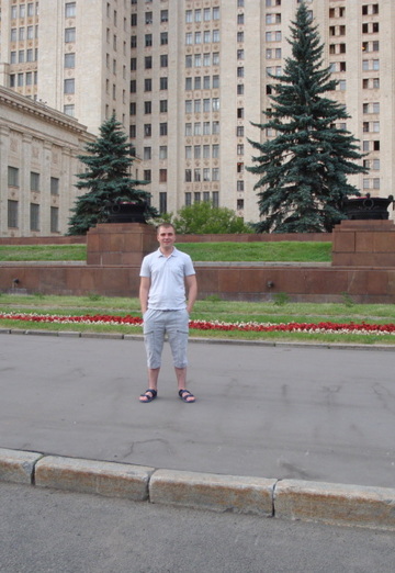 Моя фотография - Евгений, 40 из Москва (@evgeniy127945)