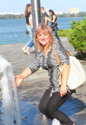 Моя фотография - Ирина, 58 из Днепр (@irina353288)