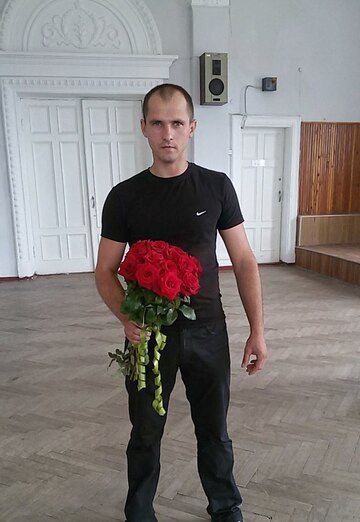 Моя фотография - Stas, 39 из Саранск (@57syka)
