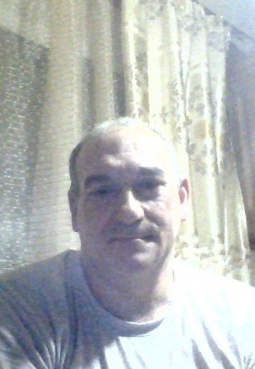 My photo - Konstantin, 55 from Pavlovsk (@konstantin10620)