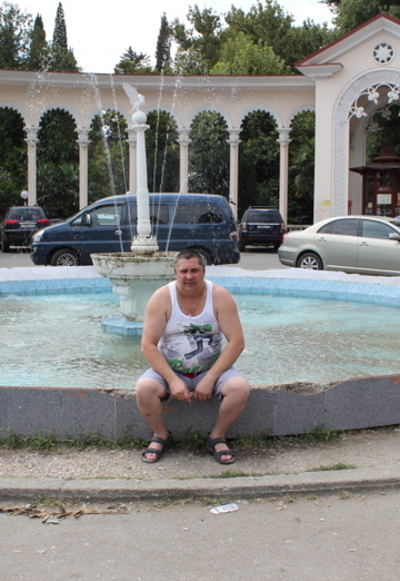 Моя фотография - михаил, 60 из Смоленск (@mihail128672)