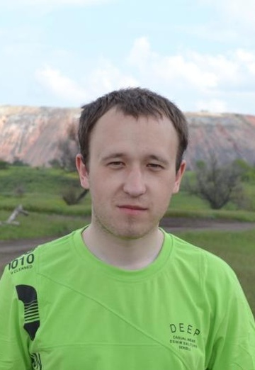 My photo - Bad Gamer, 38 from Luhansk (@badgamer)