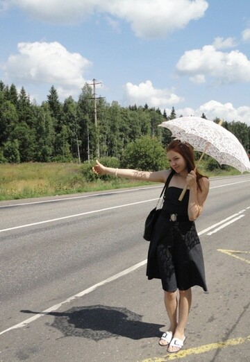 Моя фотография - Winds_Catcher, 30 из Москва (@lori-)
