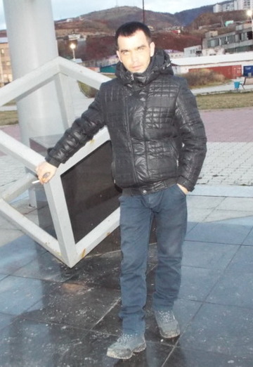 My photo - pavel, 36 from Yuzhno-Sakhalinsk (@pavel123527)