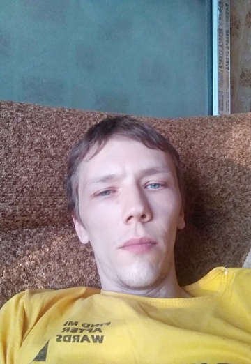 Моя фотография - Андрей, 37 из Усть-Илимск (@andrey735178)