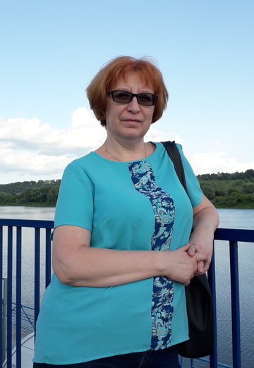My photo - Natalya, 53 from Nizhny Novgorod (@natalya283828)