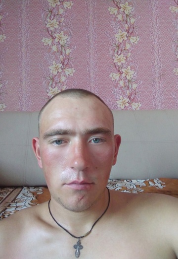 Моя фотография - Максим, 33 из Новосибирск (@maksim248844)