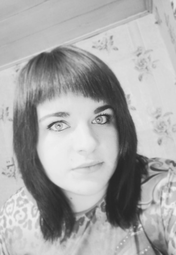 My photo - Ekaterina Romanova, 27 from Maksatikha (@ekaterinaromanova15)