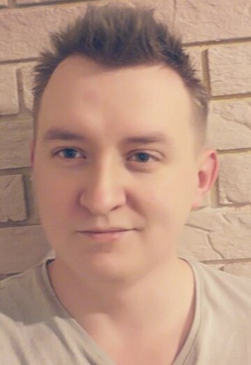Моя фотография - Владимир, 35 из Челябинск (@vladimir201743)