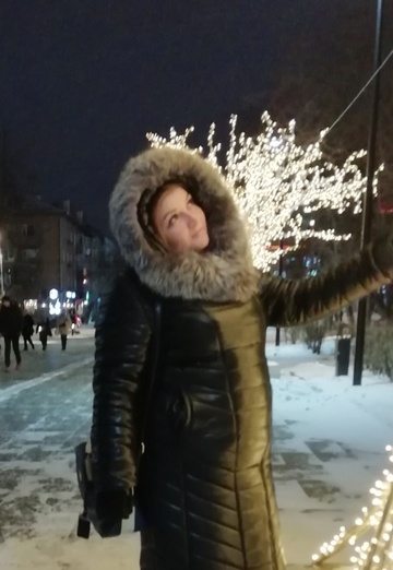 My photo - Yuliya, 33 from Krasnoyarsk (@uliya223095)