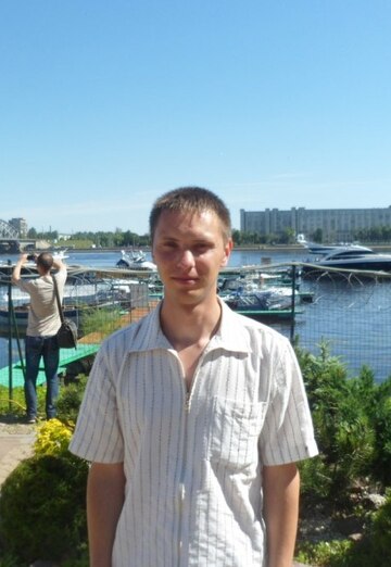 My photo - Anton, 35 from Polotsk (@anton118991)