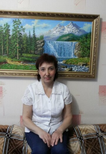 My photo - Ravilya Salahova, 62 from Naberezhnye Chelny (@ravilyasalahova)