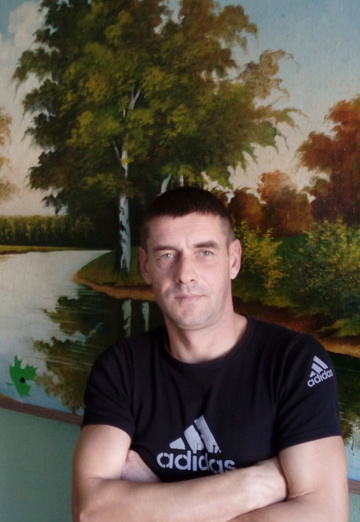 Моя фотография - Андрей, 45 из Гродно (@andrey637115)