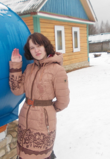 Моя фотография - алина, 30 из Чечерск (@alina32472)