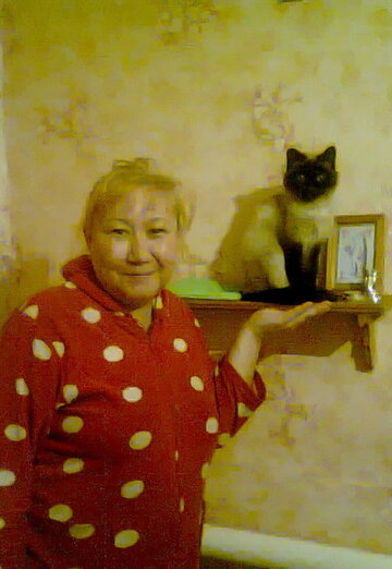 Моя фотография - эльф, 52 из Челябинск (@nadiyahasanova)