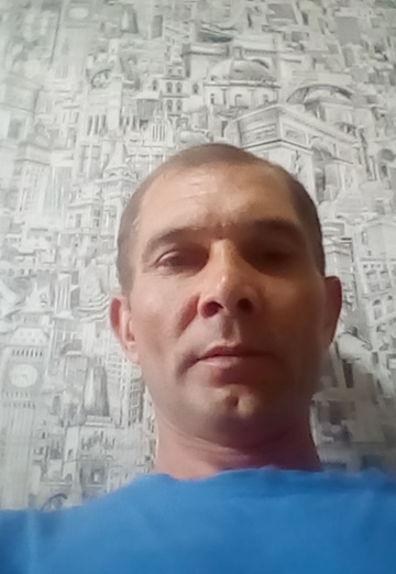 My photo - Aleksey, 45 from Artyom (@aleksey581467)