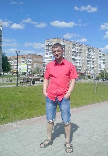 Моя фотография - владимир, 42 из Чусовой (@vladimir66846)