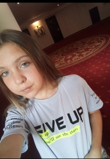 My photo - Yulya, 20 from Volgograd (@ulya61609)