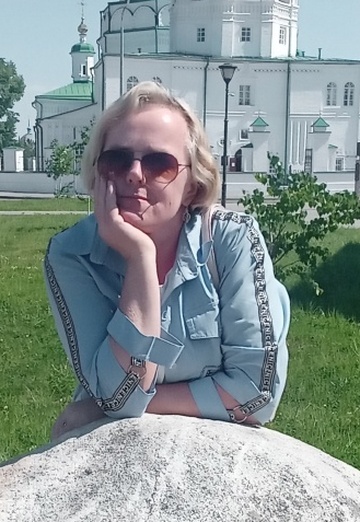 Моя фотография - Мария, 45 из Лесосибирск (@mariya172402)