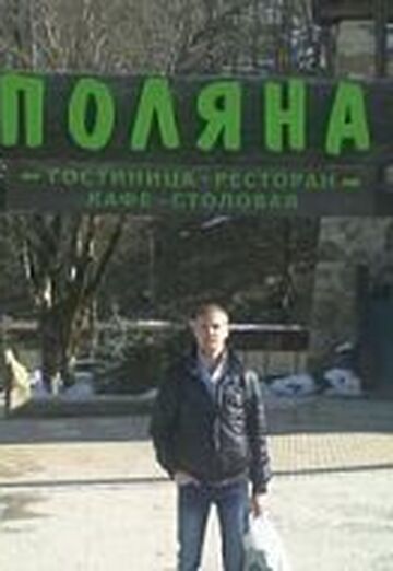 Моя фотография - андрей, 36 из Урюпинск (@andrey129685)