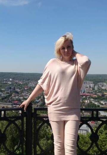 My photo - Karlita, 37 from Lviv (@karlita14)