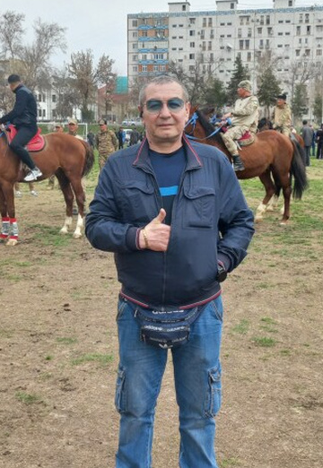 Minha foto - Ravshan, 51 de Tashkent (@ravshan5367)