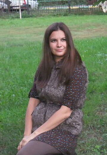 Моя фотография - Ирина, 39 из Москва (@irina331745)