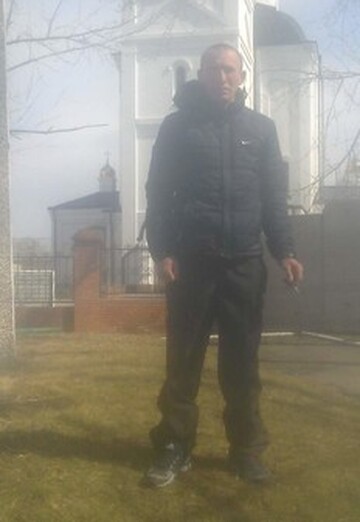 Моя фотография - Сергей, 43 из Саяногорск (@sergey426421)
